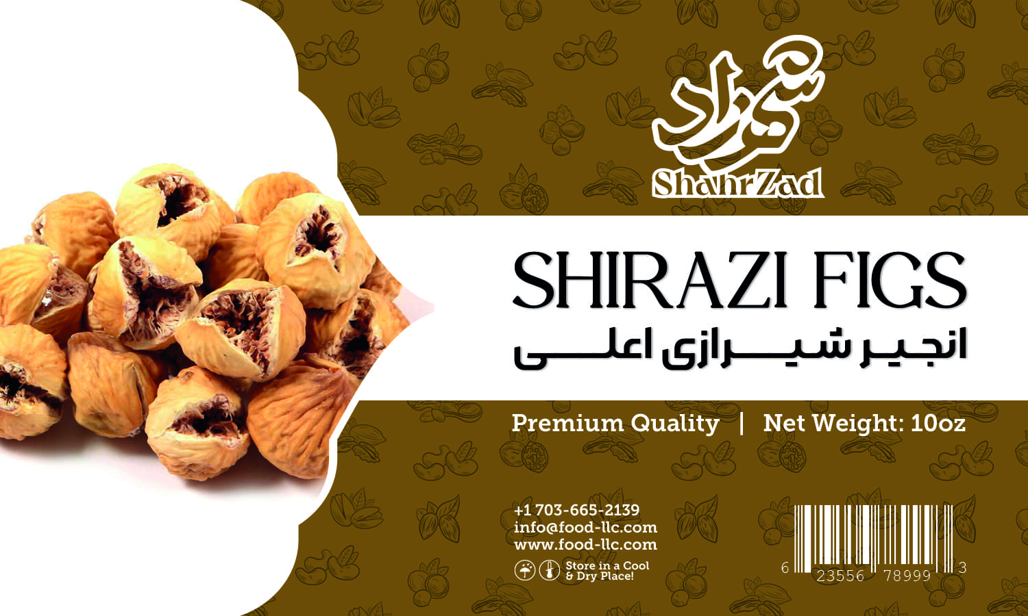 Shirazi Figs