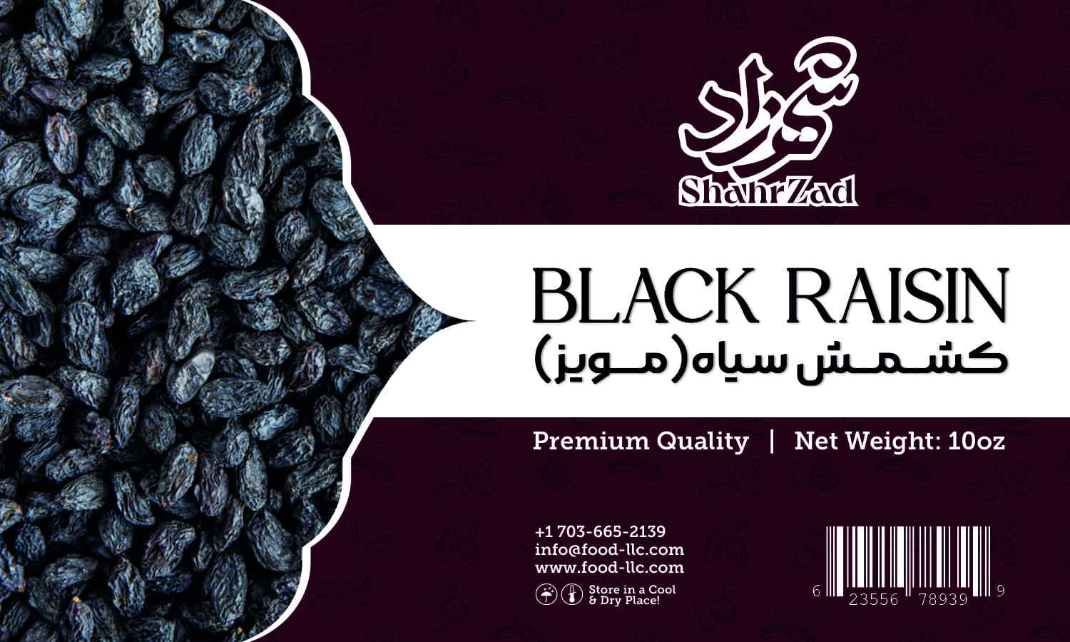 Black Raisin